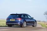 Audi S4 Avant 2017 года (UK)